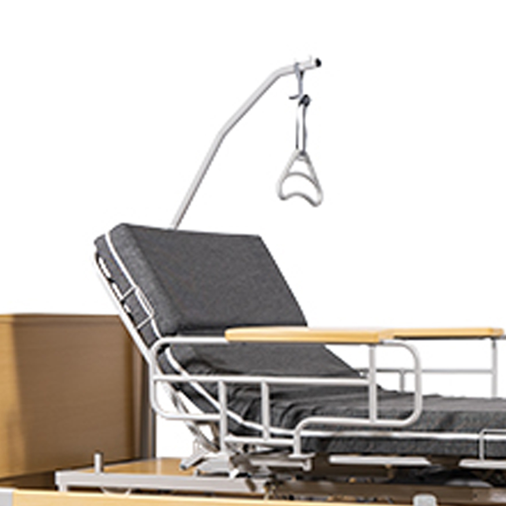 Letti da Degenza - Wimed Letto Degenza Ortopedico Elettrico Twist Girevole A Sinistra
