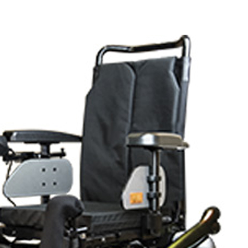Carrozzine disabili - Wimed Sedia A Rotelle Carrozzina Elettrica Per Disabili Rocket Plus