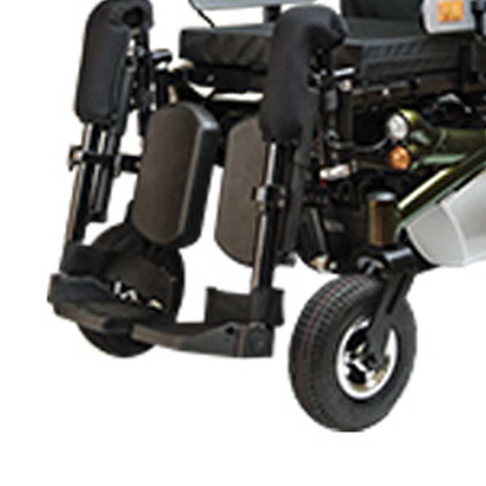 Carrozzine disabili - Wimed Sedia A Rotelle Carrozzina Elettrica Per Disabili Rocket Plus