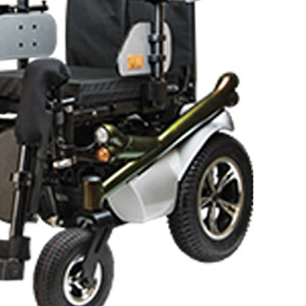 Carrozzine disabili - Wimed Sedia A Rotelle Carrozzina Elettrica Per Disabili Rocket Plus