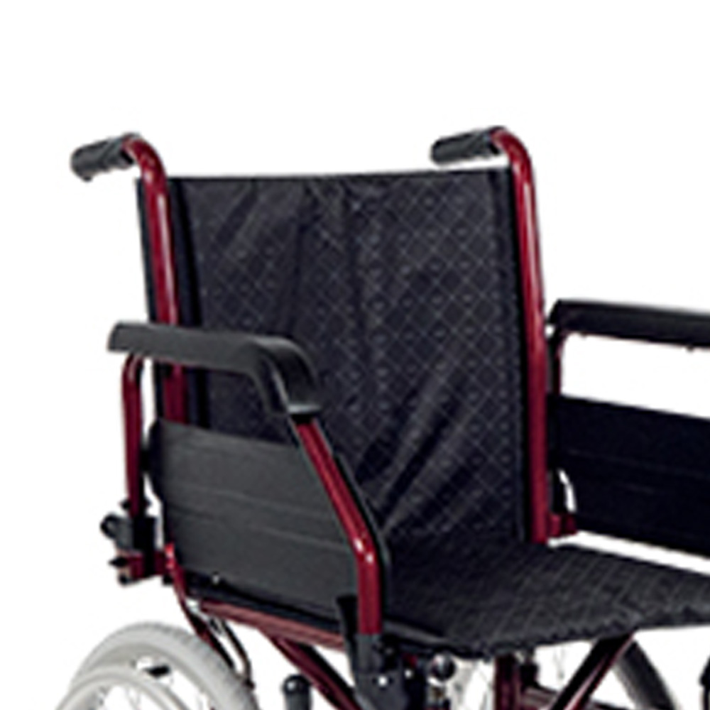 Carrozzine disabili - Wimed Sedia A Rotelle Per Disabili Carrozzina Slim Plus-2 Passaggi Stretti Autospinta