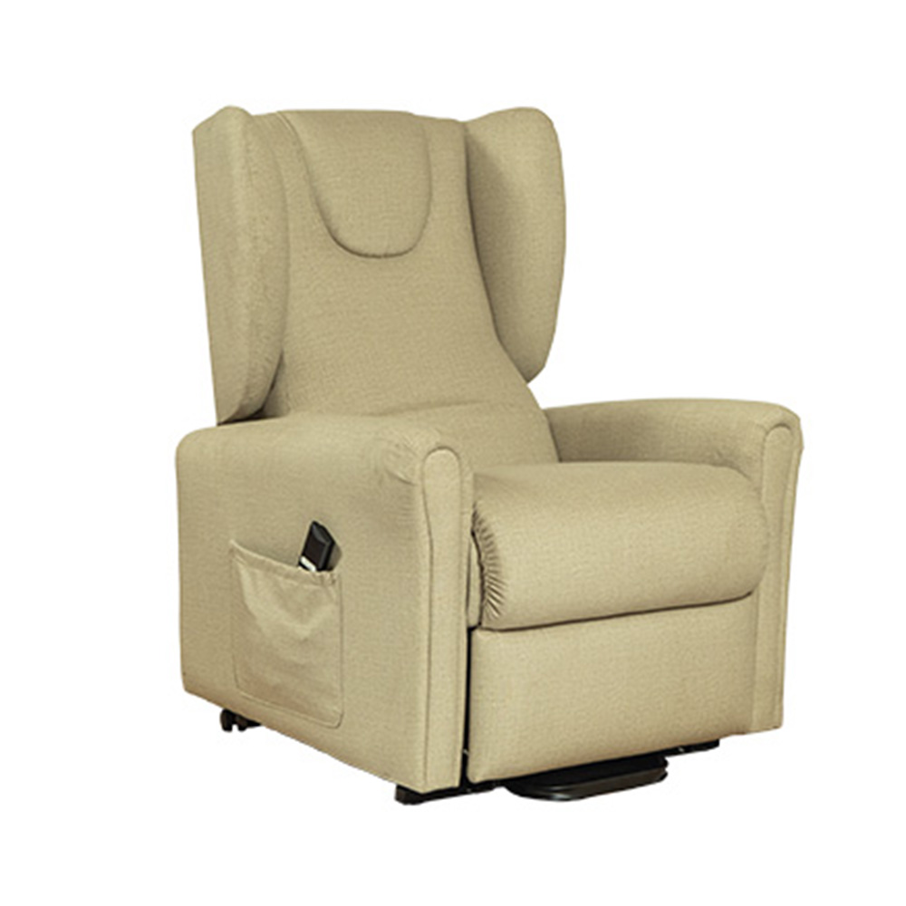 Poltrone elevabili e relax - Wimed Poltrona Alzapersona Elettrica Lady Bergere 2.0 Reclinabile Posizione Letto