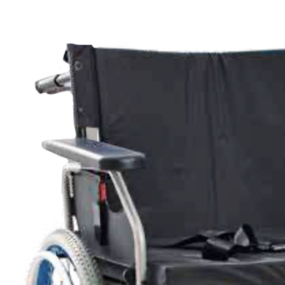 Carrozzine disabili - Wimed Sedia A Rotelle Per Disabili X-light Hd Carrozzina Autospinta