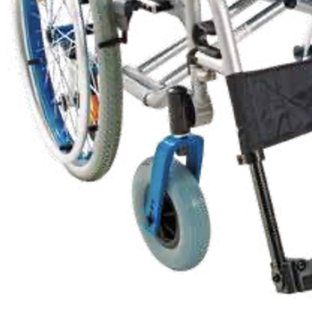 Carrozzine disabili - Wimed Sedia A Rotelle Per Disabili X-light Hd Carrozzina Autospinta