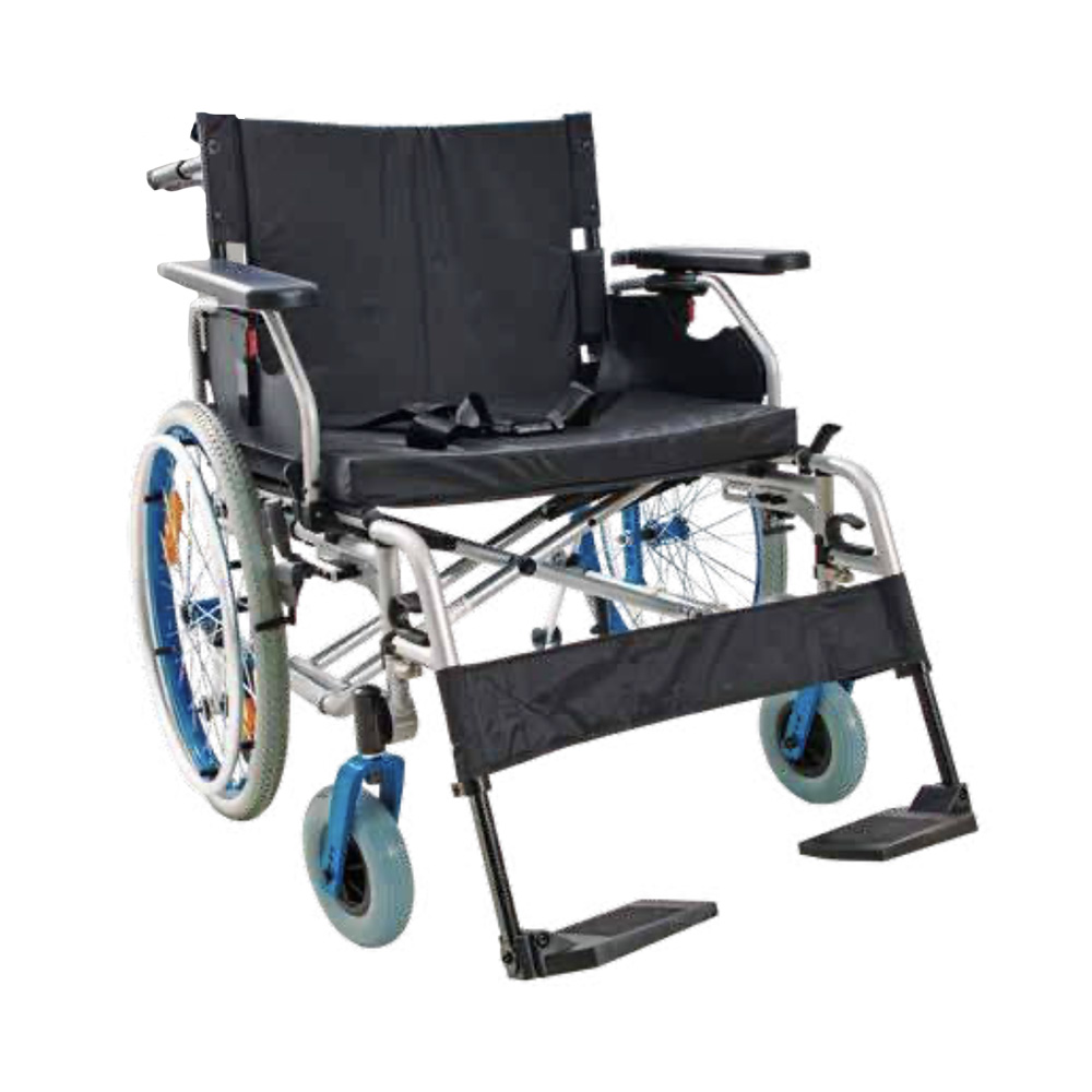 Carrozzine disabili - Wimed Sedia A Rotelle Per Disabili X-light Hd Carrozzina Autospinta