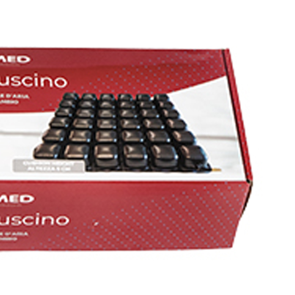 Cuscini Antidecubito - Wimed Cuscino Antidecubito A Bolle D’aria Air Seat Micro Intescambio