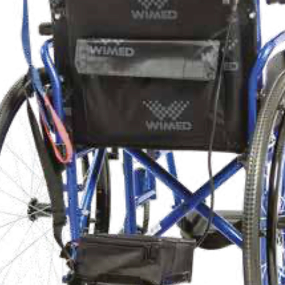 Accessori e Ricambi Carrozzine - Wimed Propulsore Elettronico Per Carrozzine Ercolino E 2 Batterie 24v