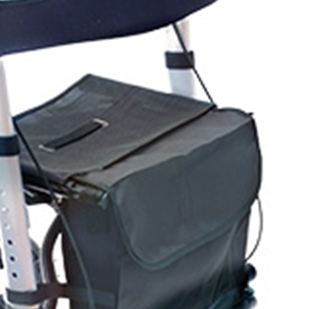 Deambulatori Rollator - Wimed Deambulatore Rollator Pieghevole Epic Comfort Seduta E Cestino