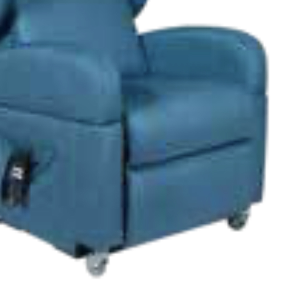 Poltrone elevabili e relax - Wimed Poltrona Alzapersona Elettrica Lady Up&down Reclinabile Con Ruote
