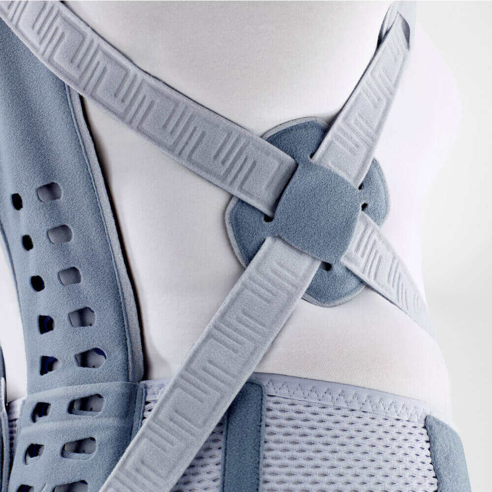 Tutori Tronco - Bauerfeind Busto Ortopedico Osteoporosi Spinova Osteo Stabilizzazione Colonna Vertebrale