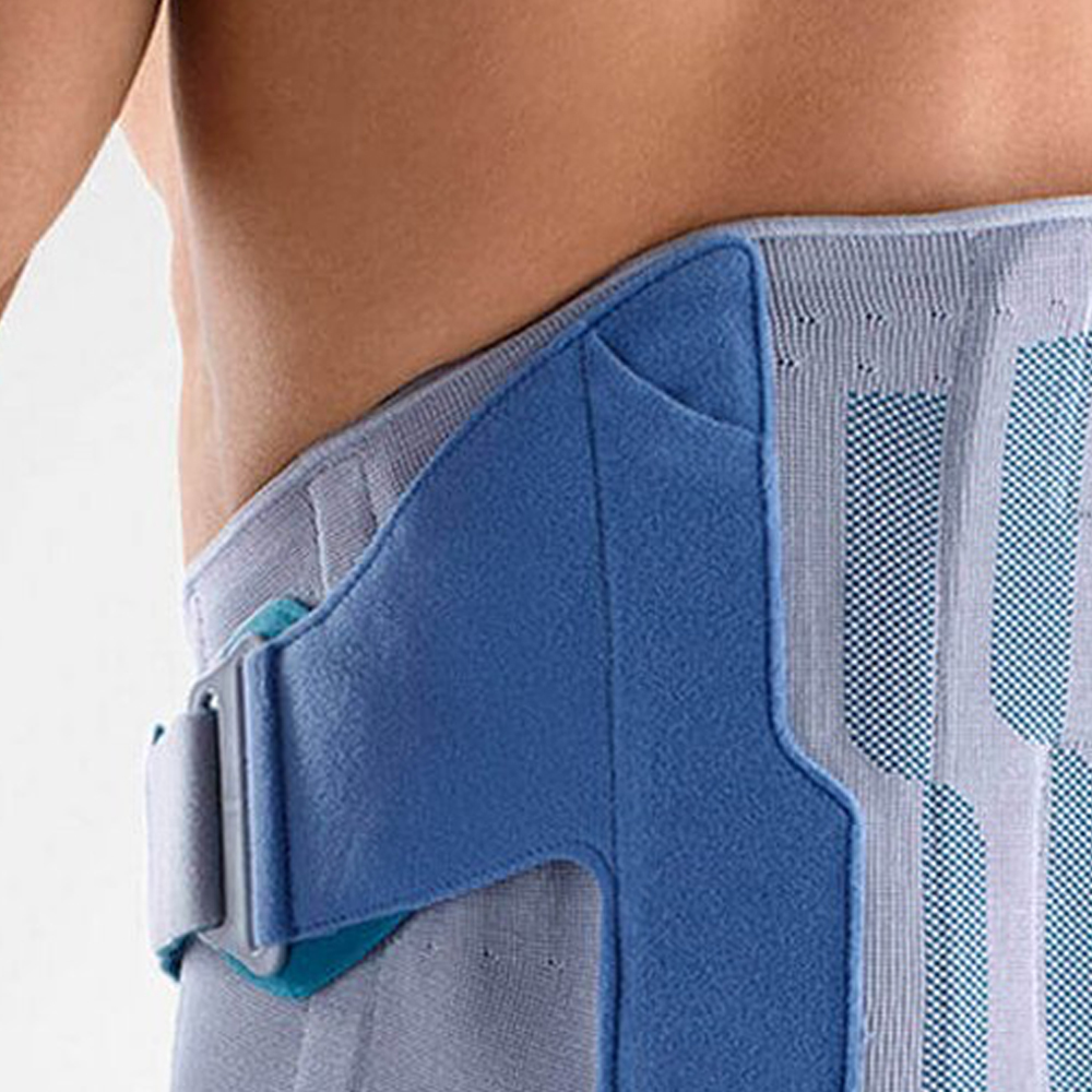 Tutori Tronco - Bauerfeind Fascia Elastica Per Stabilizzazione Lombare E Toracica Secutec Dorso