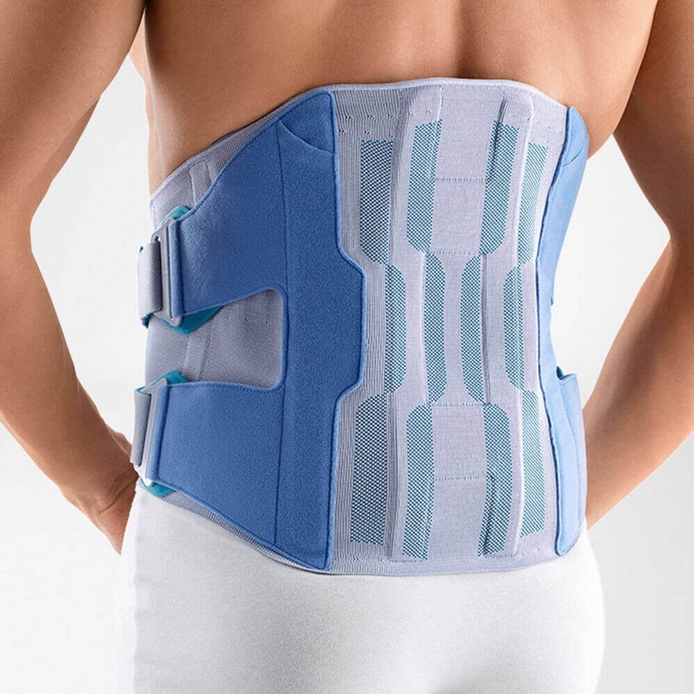Tutori Tronco - Bauerfeind Fascia Elastica Per Stabilizzazione Lombare E Toracica Secutec Dorso
