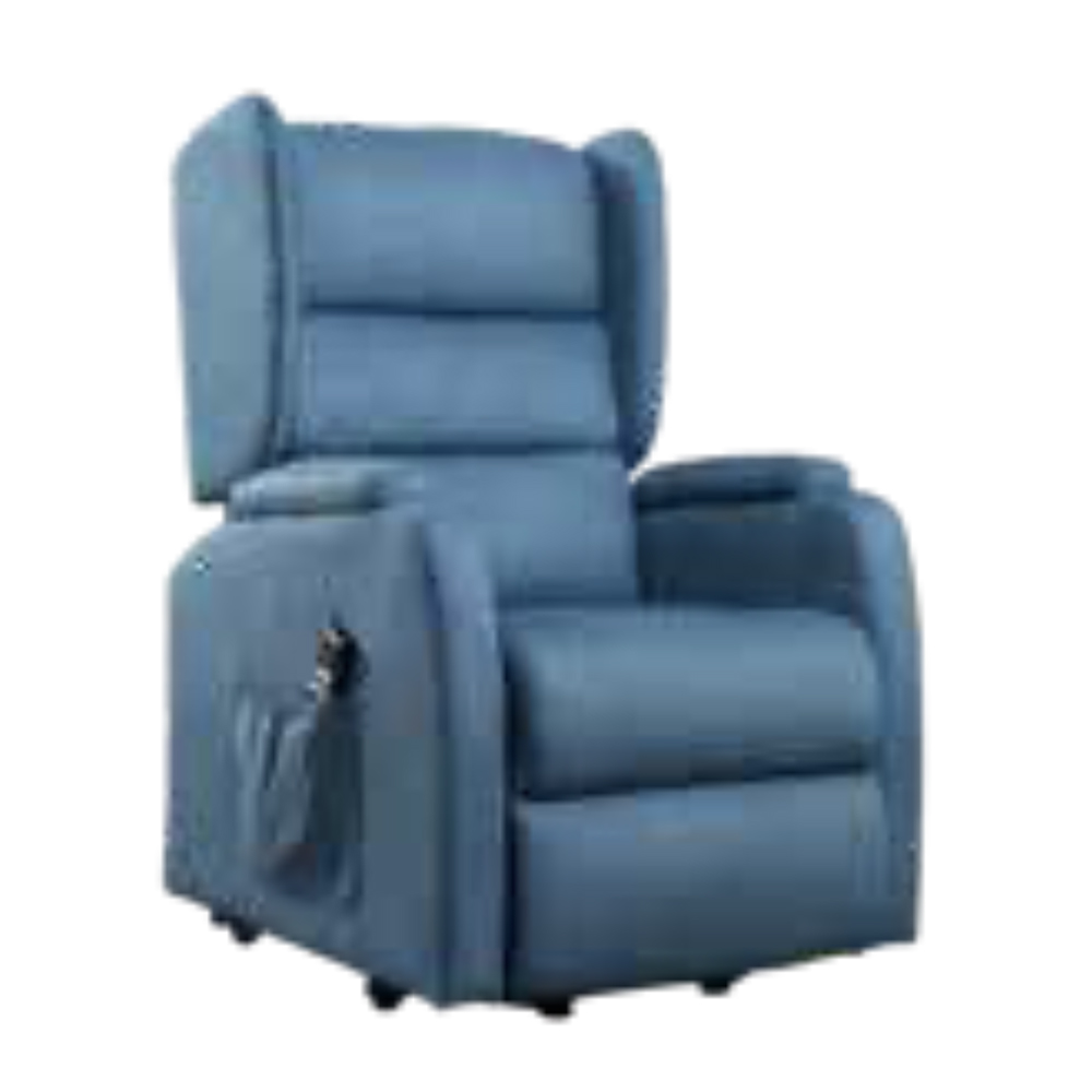 Lift and relax seats - Wimed Lady Slim Plus Electric Lift Reclining Chair With Wheels