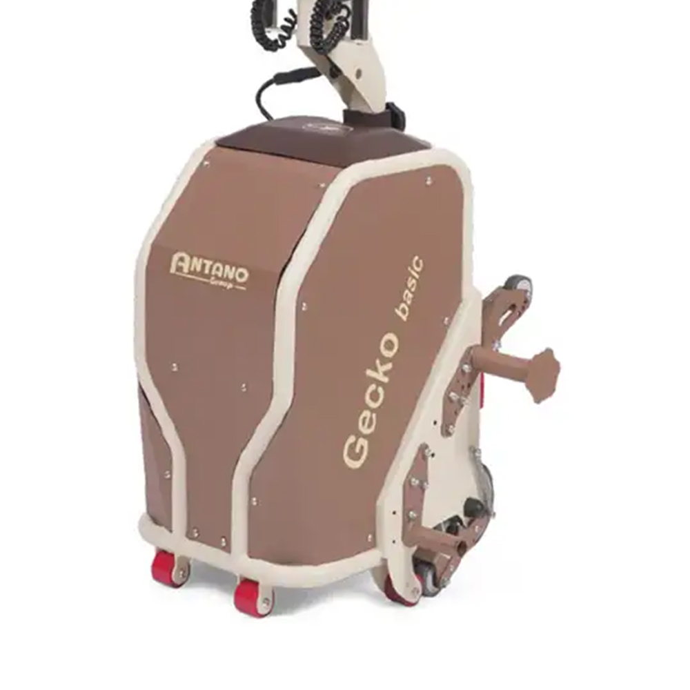 Montascale - Antano Montascale A Ruote Antiribaltamento Gecko Basic Portata 160kg