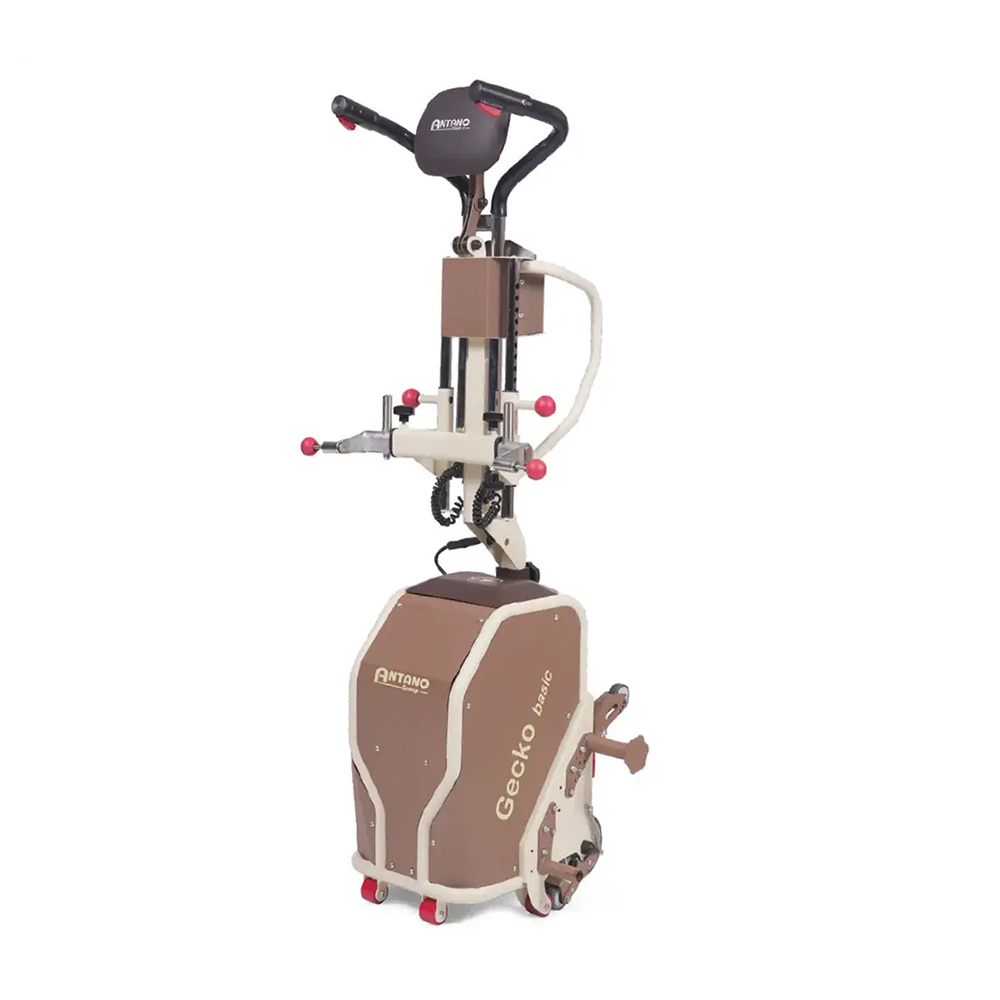 Montascale - Antano Montascale A Ruote Antiribaltamento Gecko Basic Portata 160kg