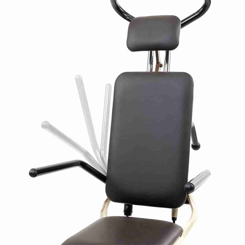 Montascale - Antano Montascale A Ruote Antiribaltamento Gecko Seat 160kg Con Seggiolino