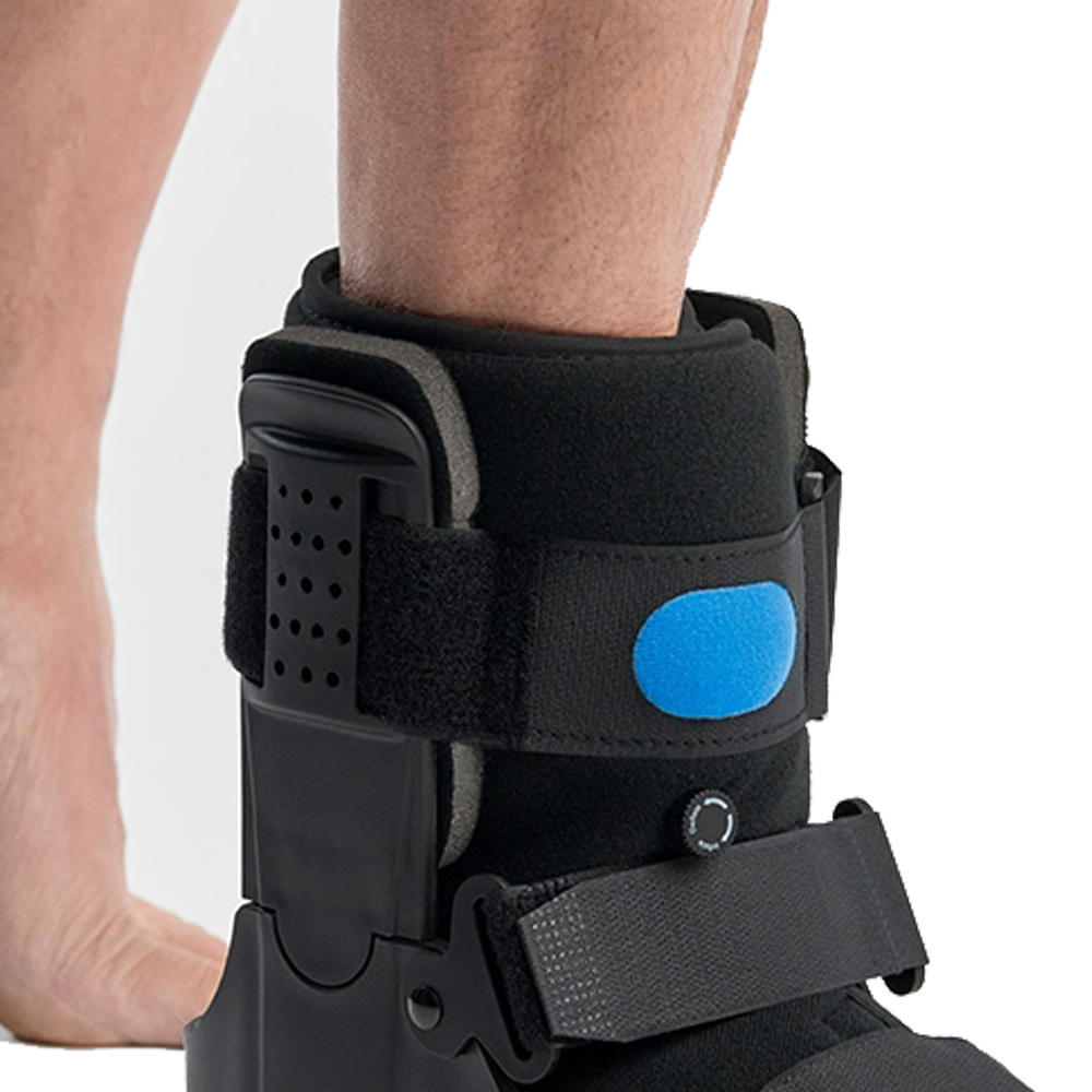 Tutori piede - Fgp Tutore Piede Walker Tibio Tarsica Cvo-750 Eco Next Pneumatico Short