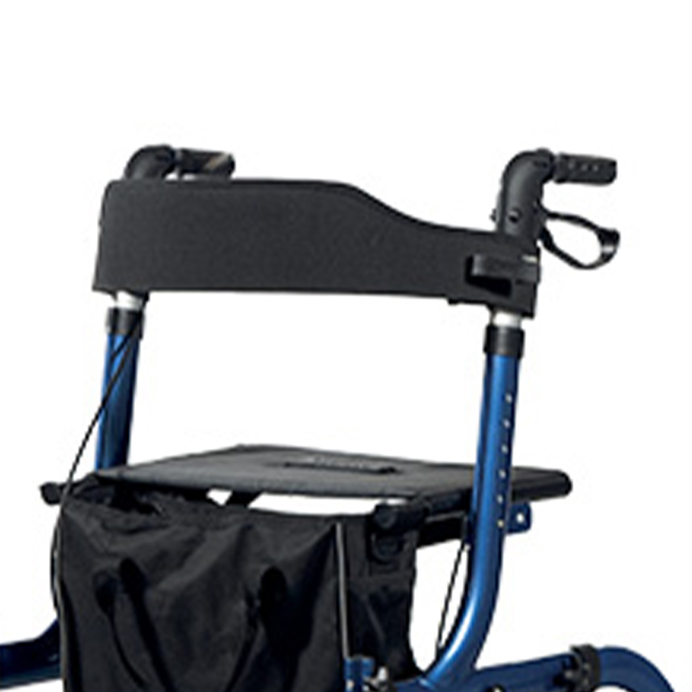 Deambulatori Rollator - Wimed Deambulatore Rollator Epic Air Girello Con Seduta E Freni