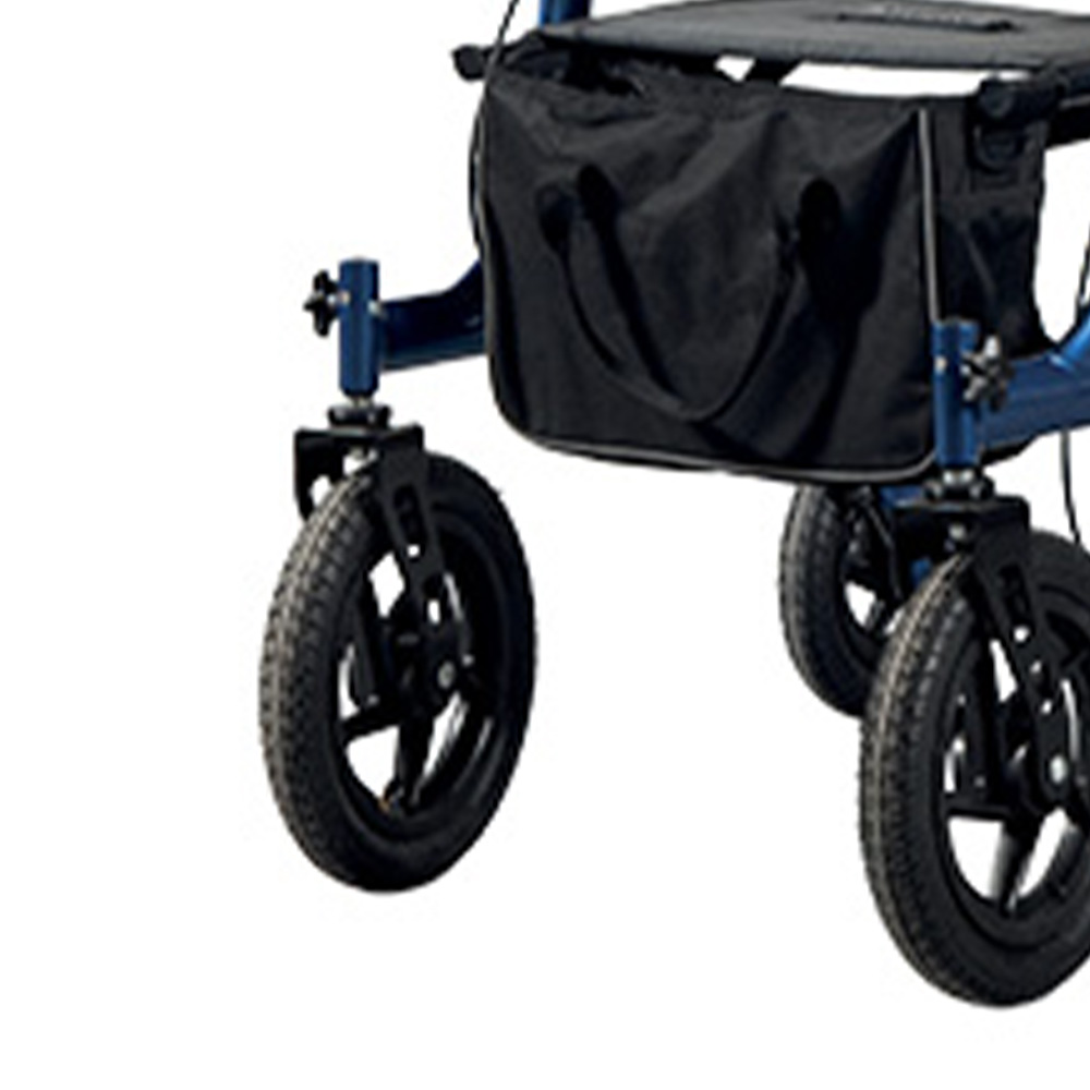 Deambulatori Rollator - Wimed Deambulatore Rollator Epic Air Girello Con Seduta E Freni