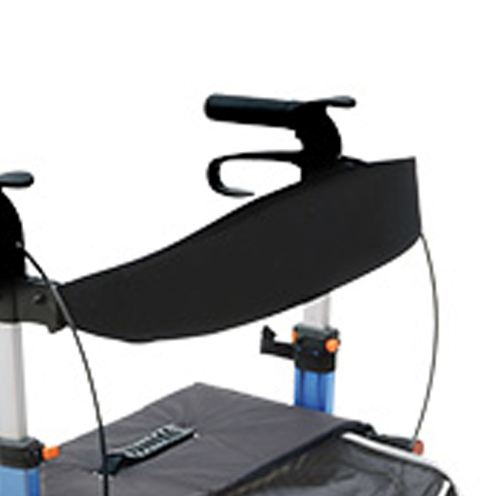 Deambulatori Rollator - Wimed Deambulatore Rollator Epic Prestige Girello Con Freni E Seduta