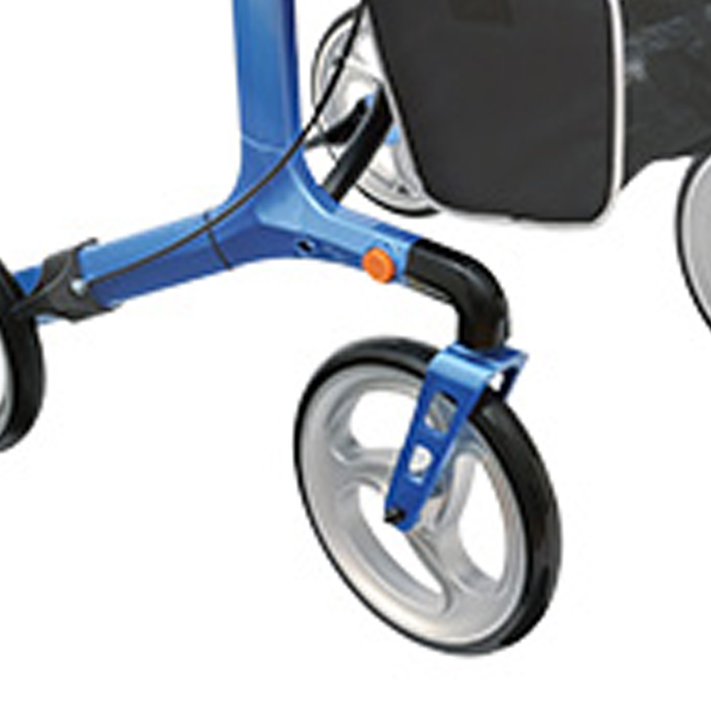 Deambulatori Rollator - Wimed Deambulatore Rollator Epic Prestige Girello Con Freni E Seduta