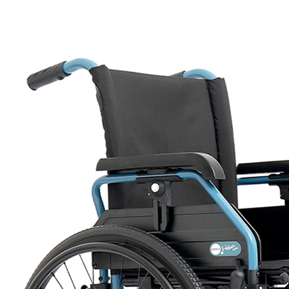 Carrozzine disabili - Ardea One Sedia A Rotelle Per Disabili Helios Glide B Carrozzina Pieghevole Autospinta