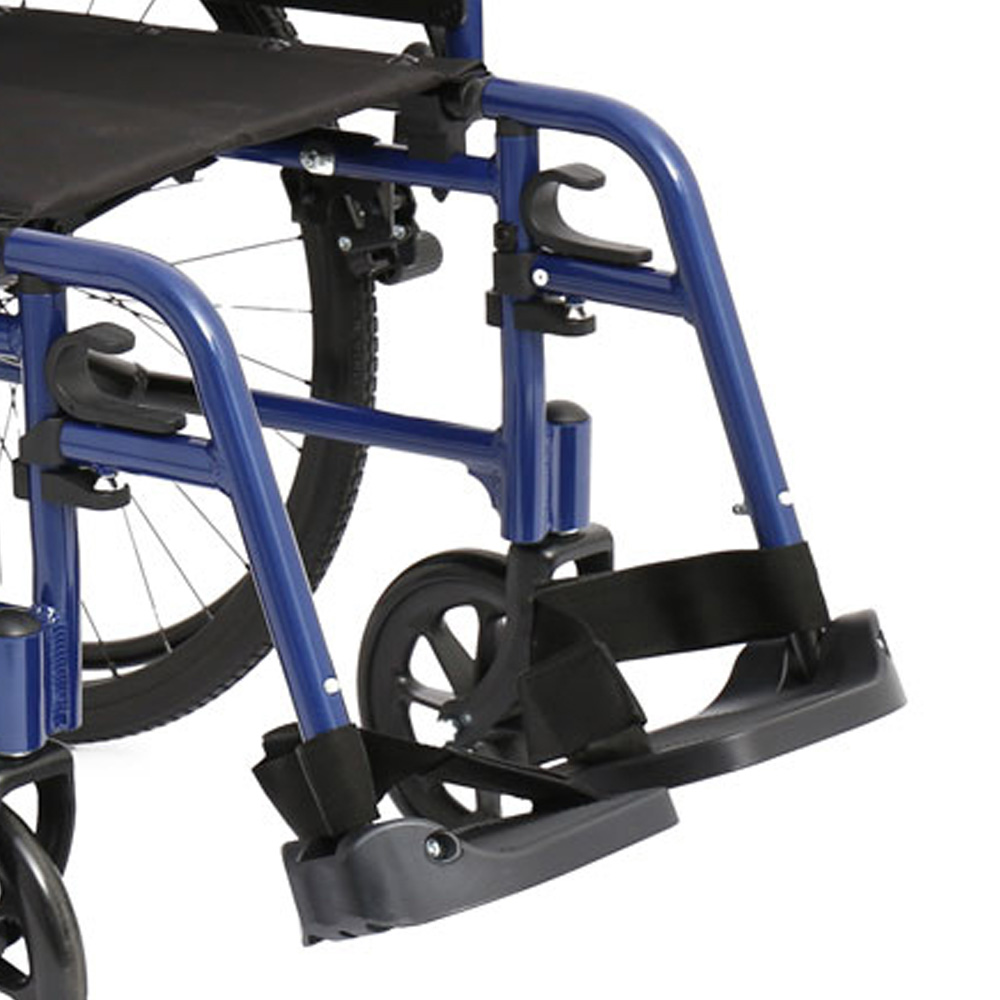 Carrozzine disabili - Ardea One Sedia A Rotelle Per Disabili Helios Sprint Carrozzina Pieghevole Autospinta
