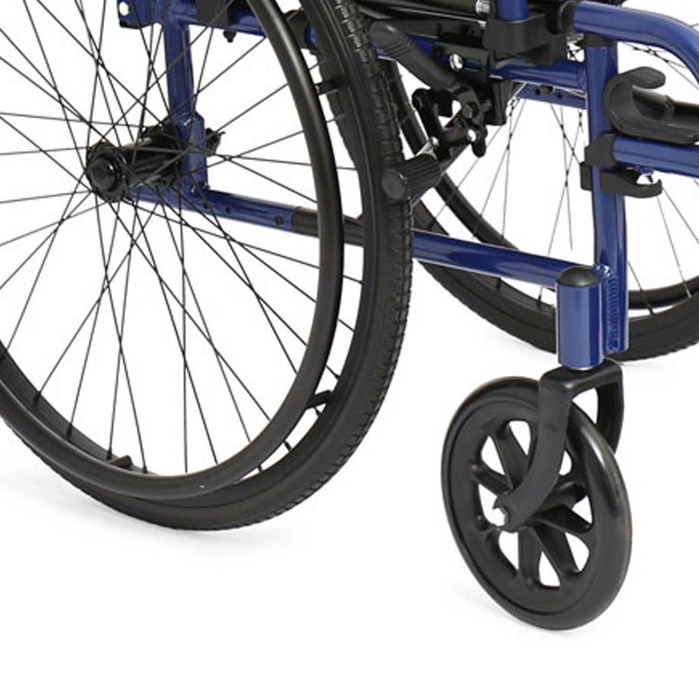 Carrozzine disabili - Ardea One Sedia A Rotelle Per Disabili Helios Sprint Carrozzina Pieghevole Autospinta