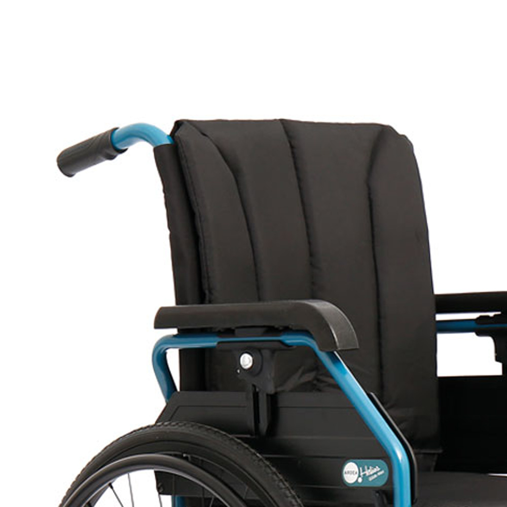 Carrozzine disabili - Ardea One Sedia A Rotelle Per Disabili Helios Glide Max Carrozzina  Pieghevole Autospinta