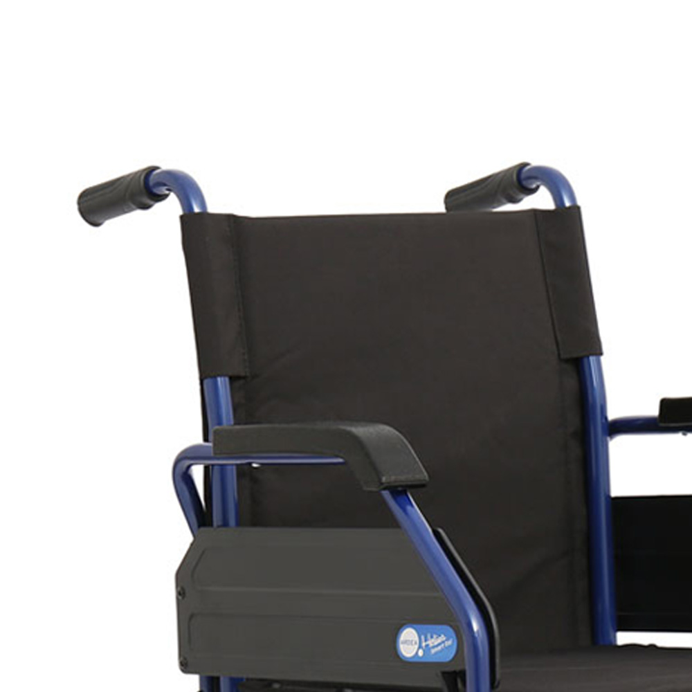 Carrozzine disabili - Ardea One Sedia A Rotelle Per Disabili Helios Smart Go Carrozzina  Pieghevole Transito