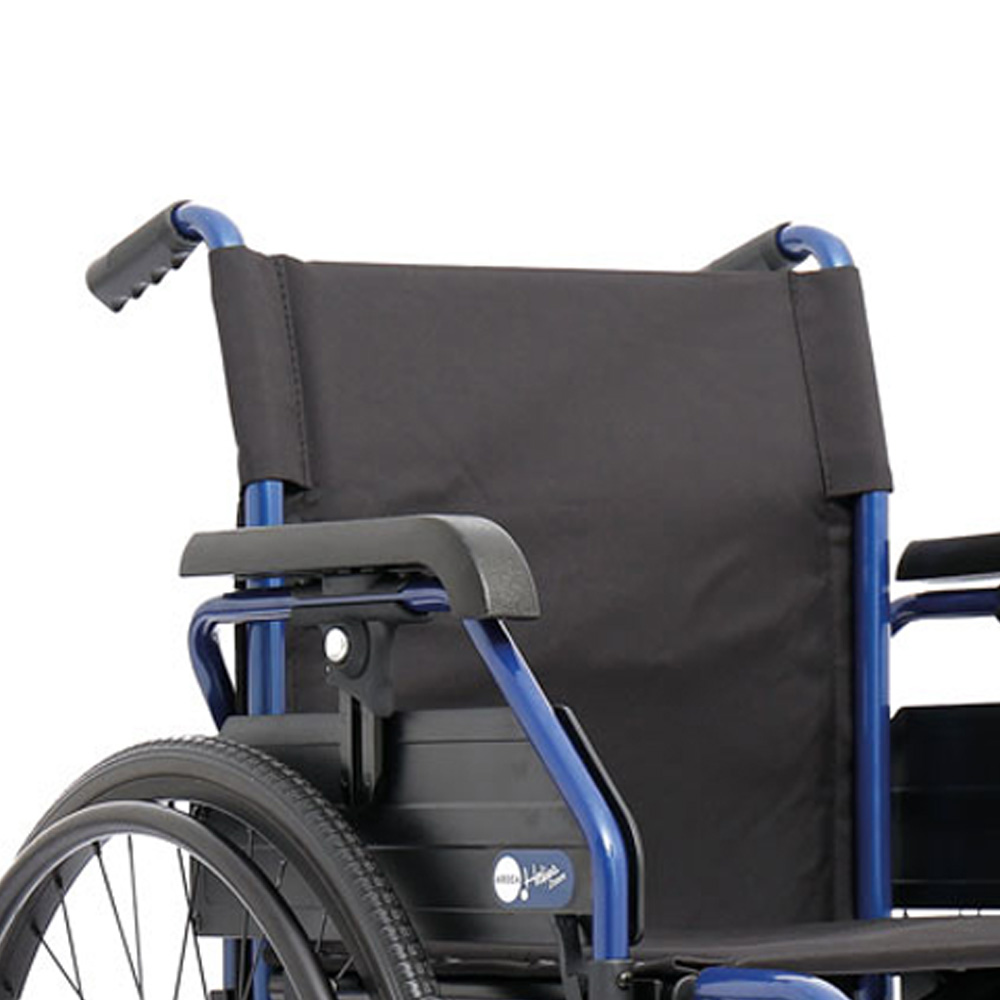 Carrozzine disabili - Ardea One Sedia A Rotelle Per Disabili Helios Zoom Carrozzina Pieghevole Autospinta