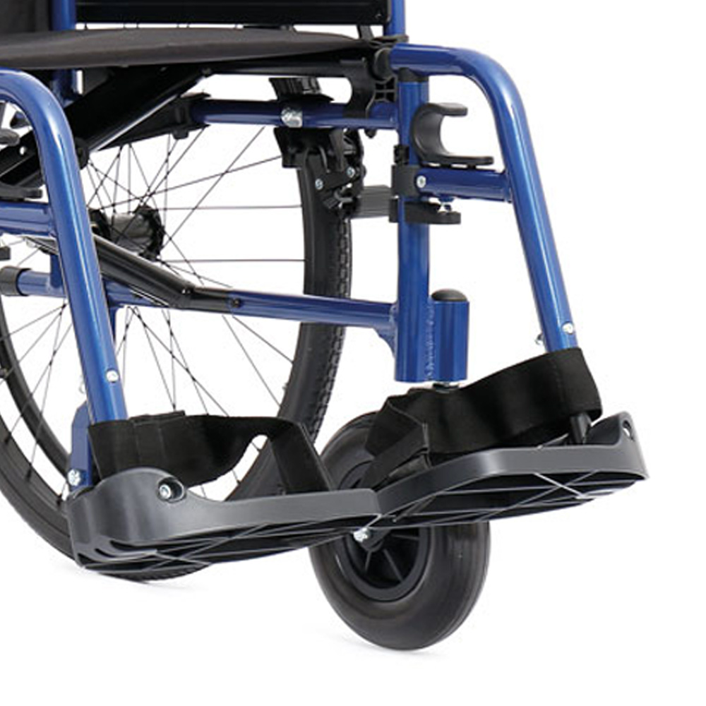Carrozzine disabili - Ardea One Sedia A Rotelle Per Disabili Helios Zoom Carrozzina Pieghevole Autospinta