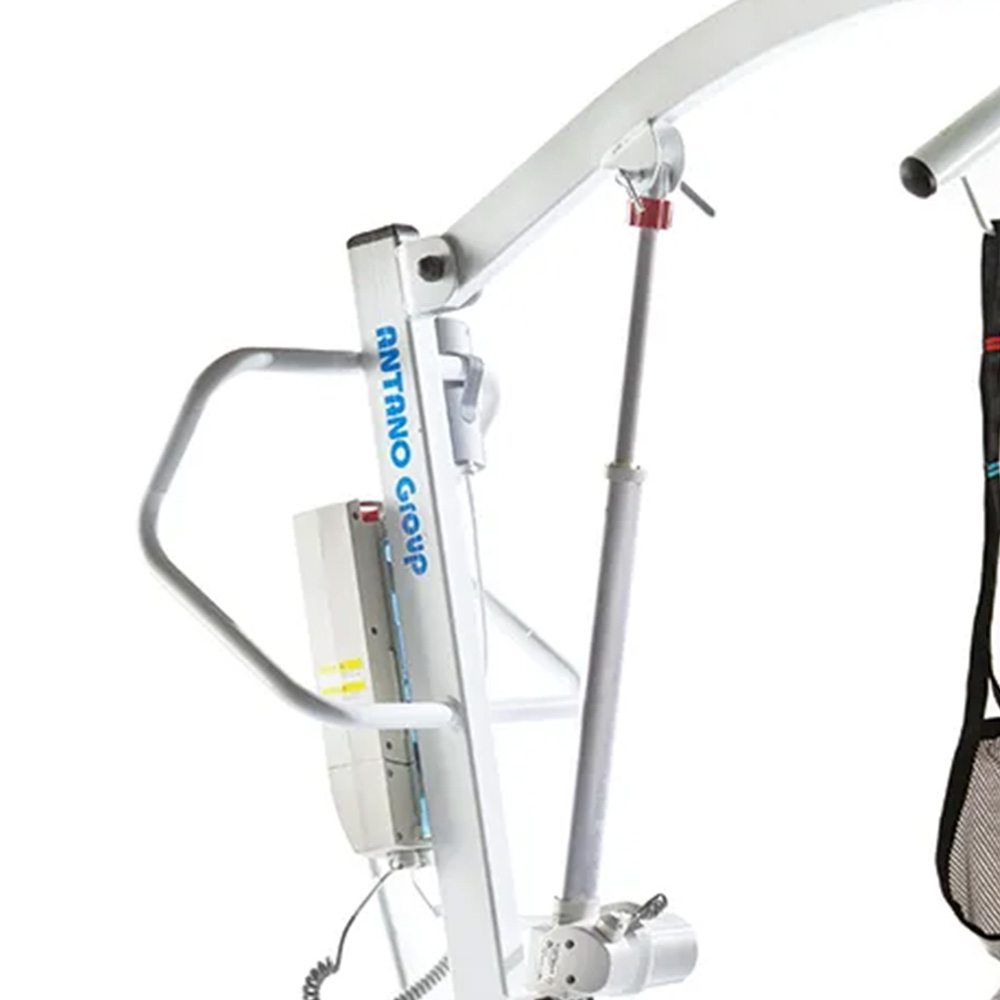 Sollevatori e Verticalizzatori - Antano Sollevatore Elettrico Per Disabili Ulisse El 180kg + Imbracatura