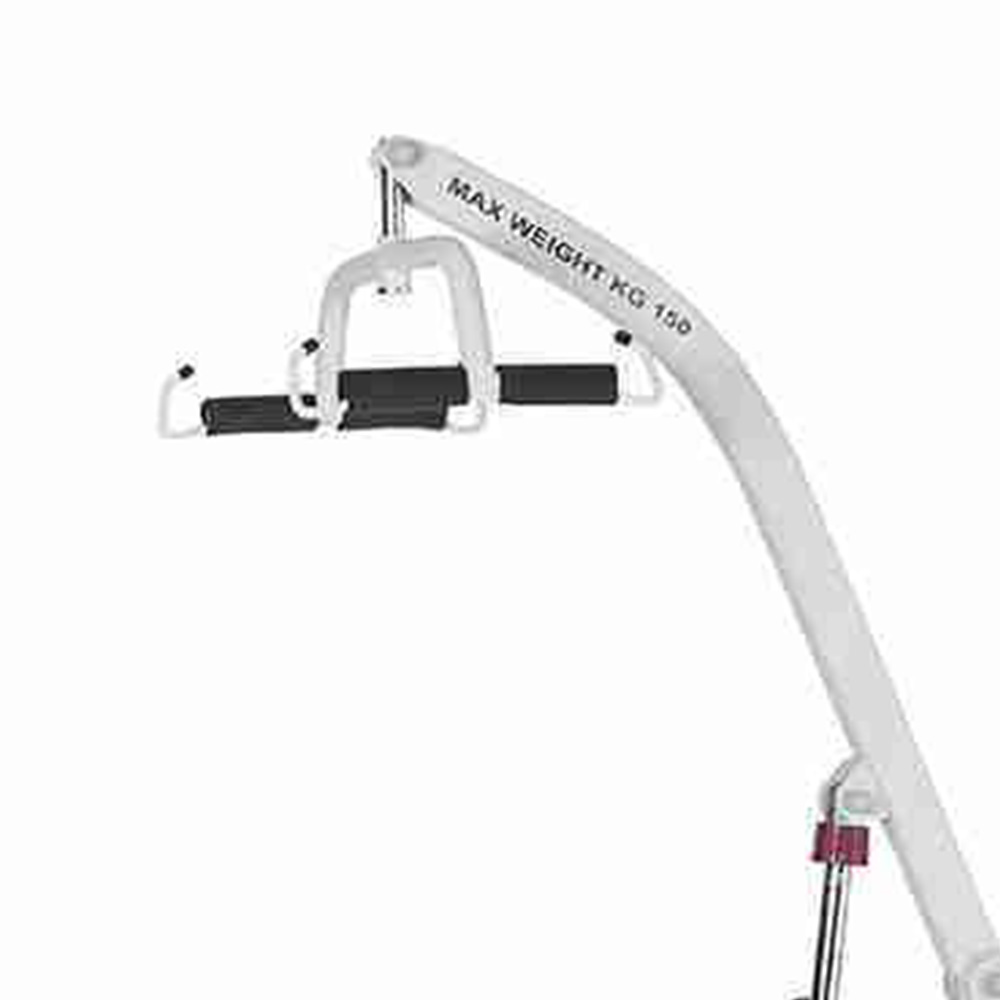 Sollevatori e Verticalizzatori - Antano Sollevatore Elettrico Pieghevole Disabili Ulisse El 150kg + Imbracatura