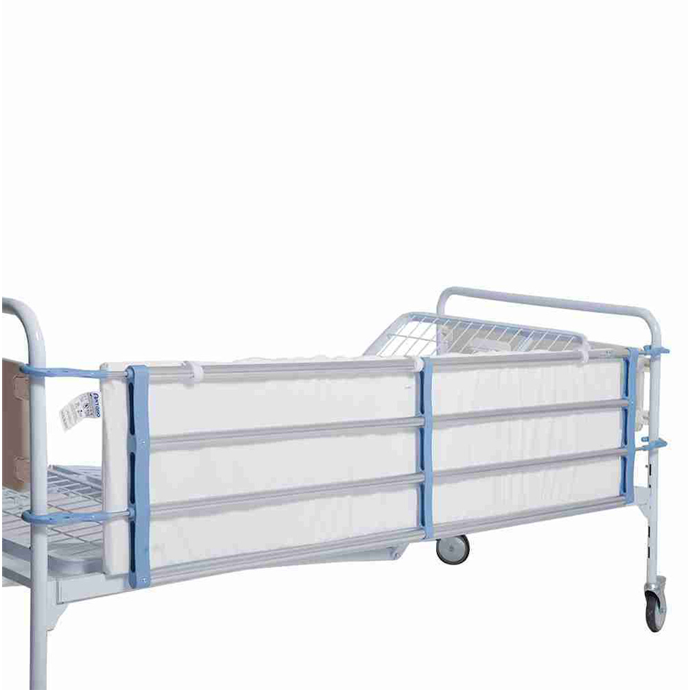 Sponde letti degenza - Antano Parasponda Per Letto Degenza In Espanso 170x40x3cm