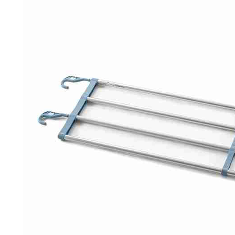 Barrières de lit d'hôpital - Antano Côtés Pliables En Aluminium Pour Lits D'hôpitaux