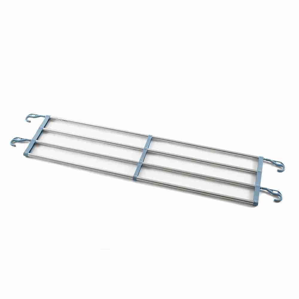 Barrières de lit d'hôpital - Antano Côtés Pliables En Aluminium Pour Lits D'hôpitaux