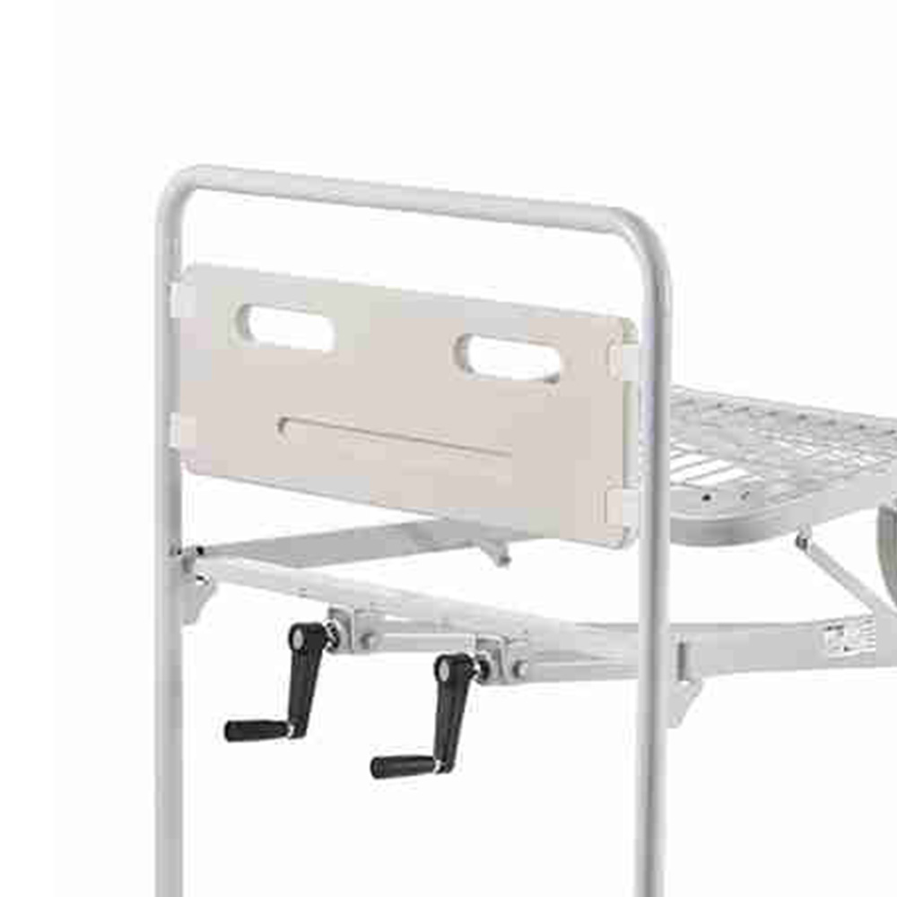 Letti da Degenza - Antano Letto Degenza Ortopedico Euclide 4s Per Disabili 2 Snodi 3 Sezioni 1 Manovella