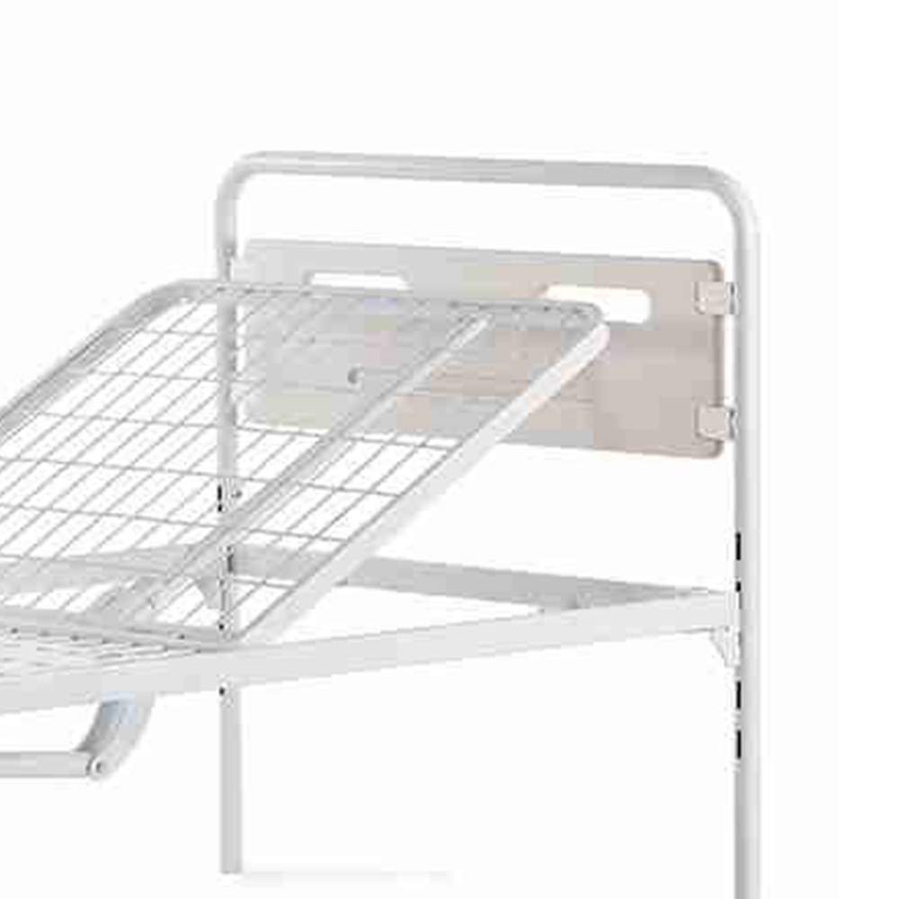 Letti da Degenza - Antano Letto Degenza Ortopedico Euclide Per Disabili 1 Snodo 2 Sezioni 1 Manovella