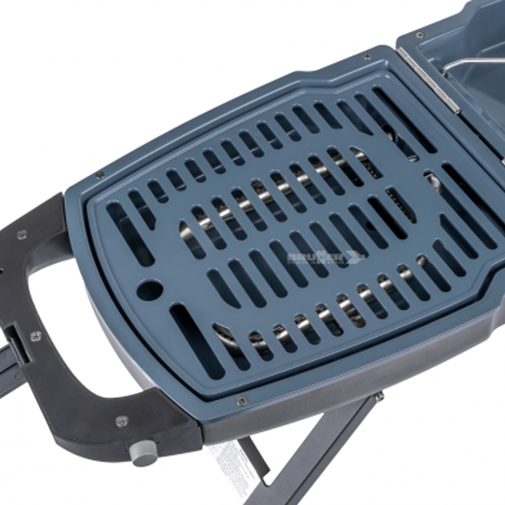 Fornelli - Brunner Fornello Grill A Gas Portatile Mariposa 30mbar