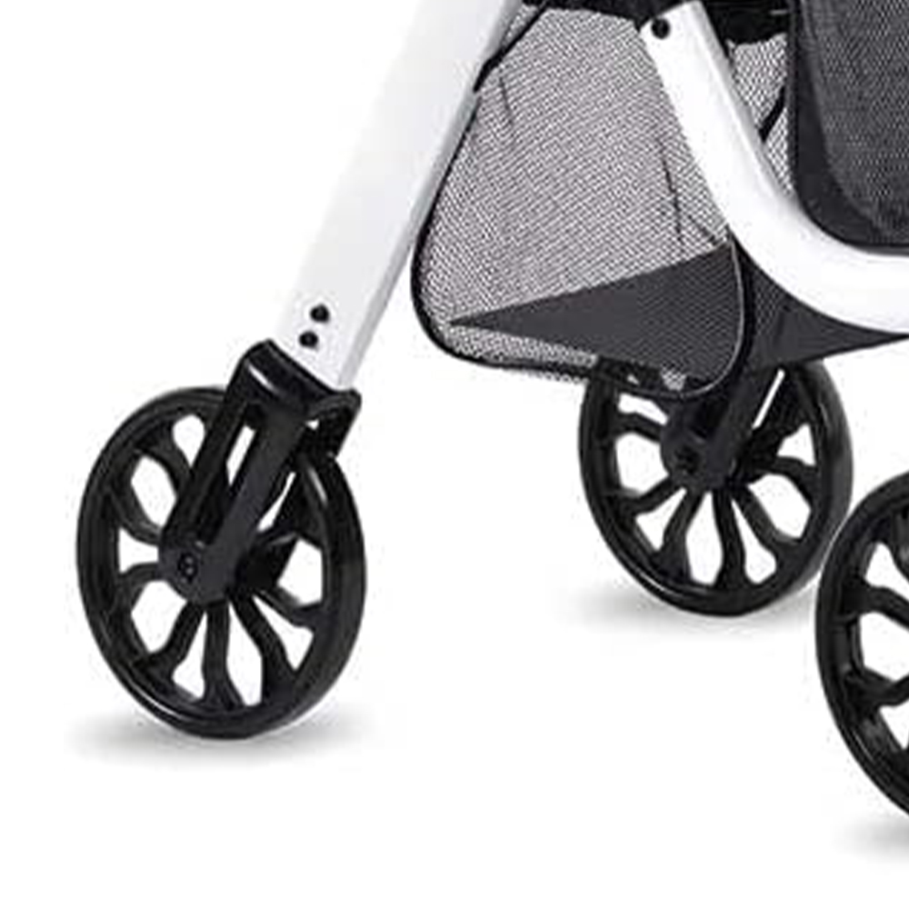 Deambulatori Rollator - Intermed Deambulatore Rollator Carrello Spesa Orlando Girello Per Anziani