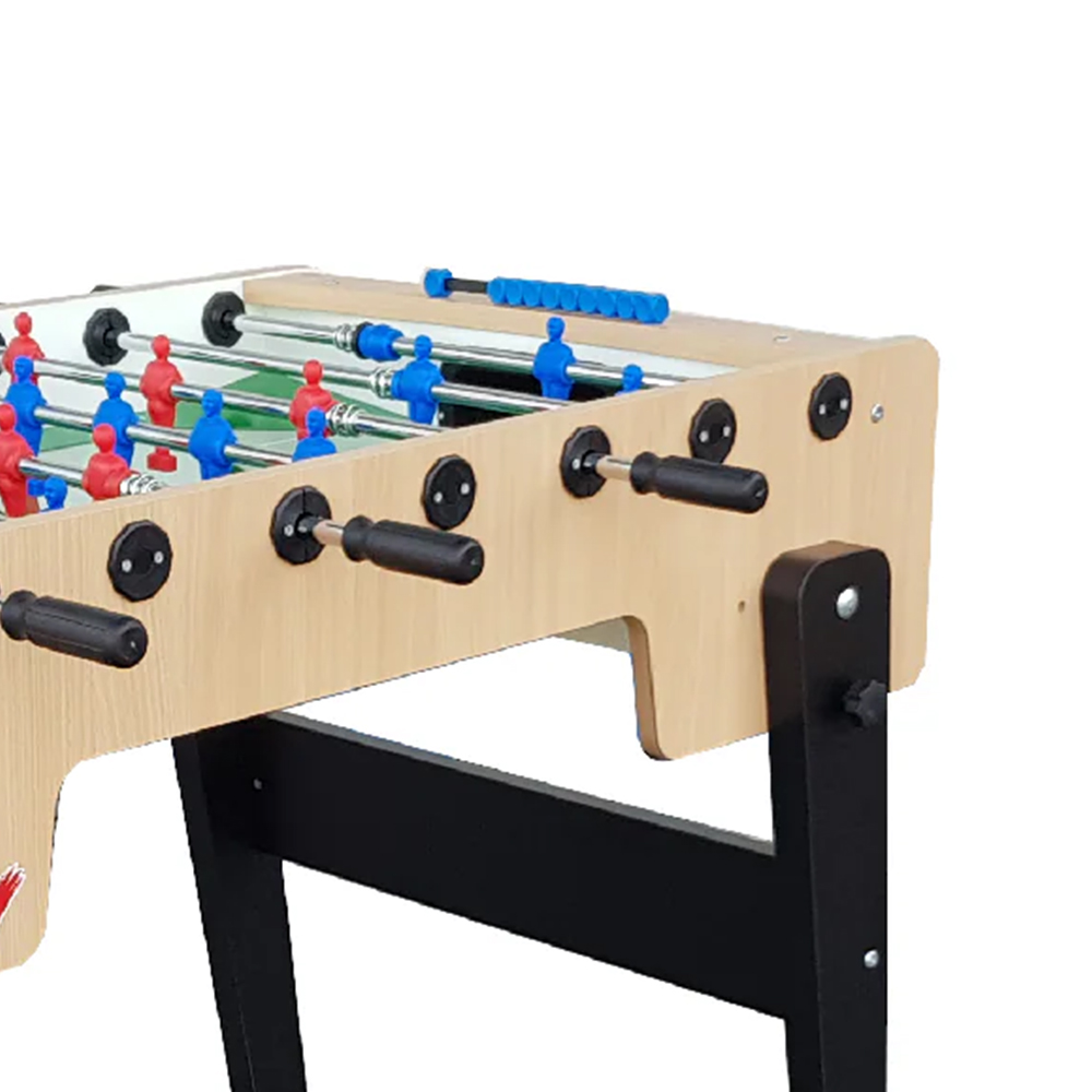 Calciobalilla da Interno - Roberto Sport Calciobalilla Calcetto Biliardino Flexy 2.0 Balilla Professionale Aste Rientranti