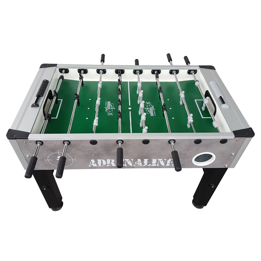 Calciobalilla da Interno - Roberto Sport Calciobalilla Biliardino Adrenaline Itfs Professionale Aste Rientranti