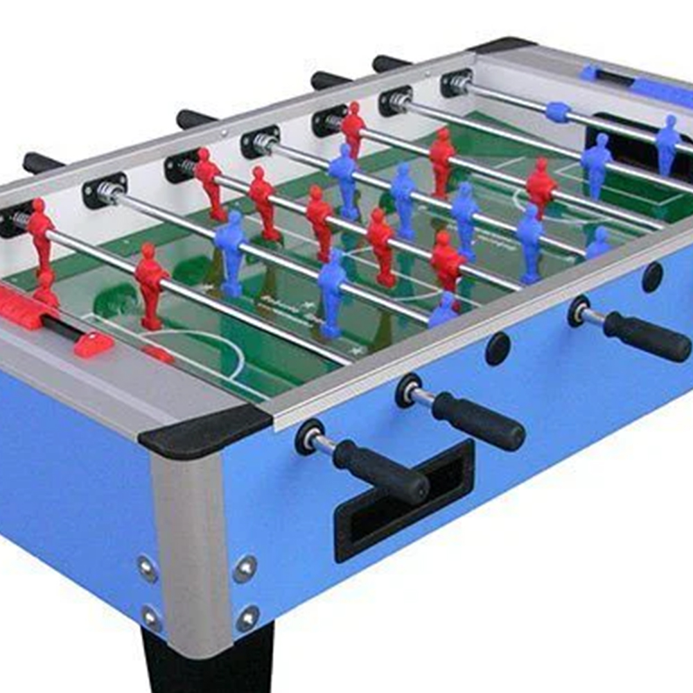 Calciobalilla da Interno - Roberto Sport Calciobalilla Calcetto Biliardino College Balilla Professionale Aste Rientranti