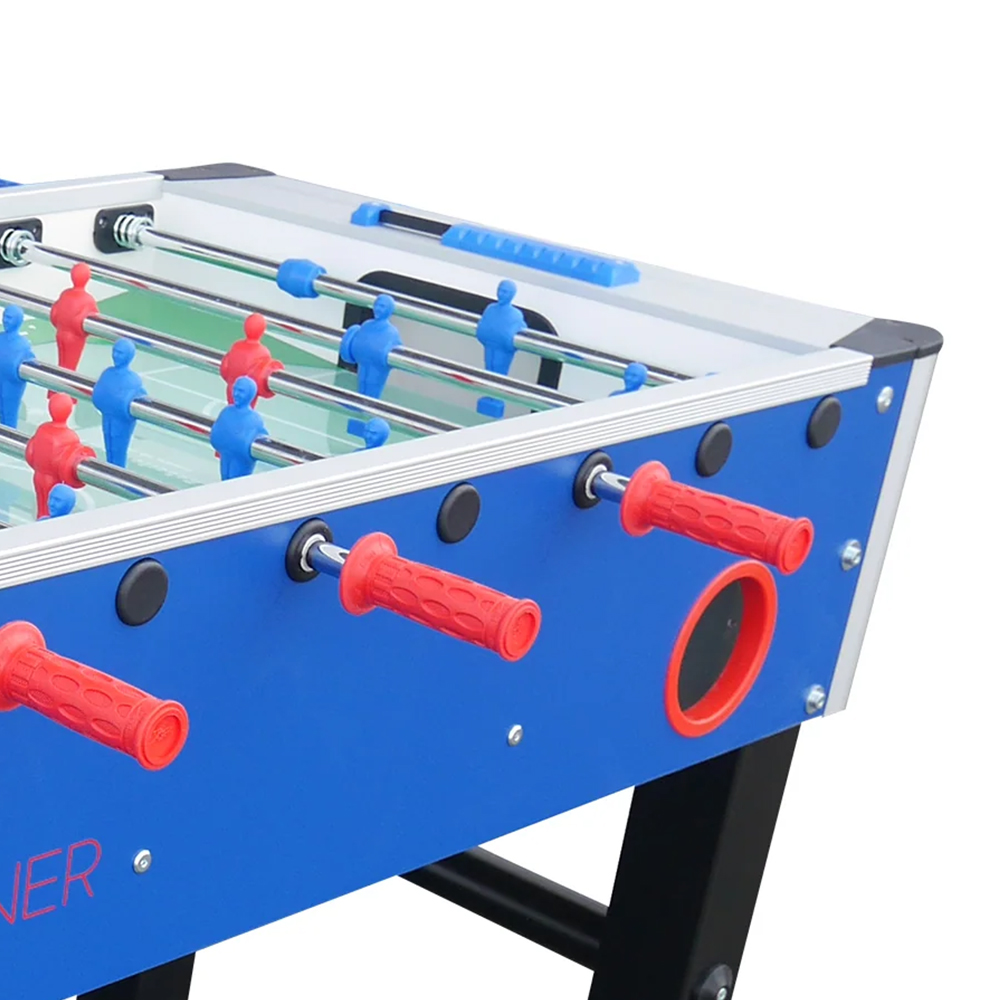 Baby foot en Salle - Roberto Sport Baby-foot, Baby-foot Pro Winner 2.0, Baby-foot Professionnel Avec Barres Rétractables