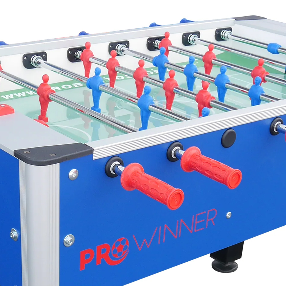 Baby foot en Salle - Roberto Sport Baby-foot, Baby-foot Pro Winner 2.0, Baby-foot Professionnel Avec Barres Rétractables