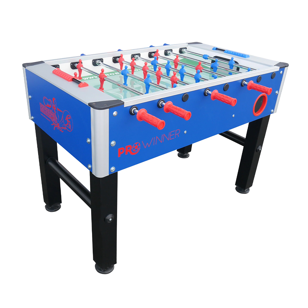 Baby foot en Salle - Roberto Sport Baby-foot, Baby-foot Pro Winner 2.0, Baby-foot Professionnel Avec Barres Rétractables