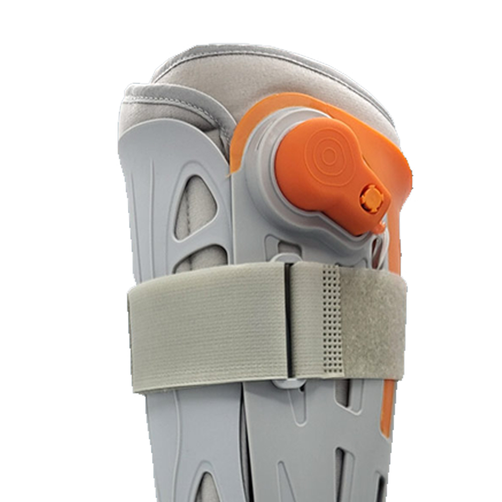Foot braces - Ro+Ten Aistep Tight Walker Rigid Boot Brace With Inflatable Padding