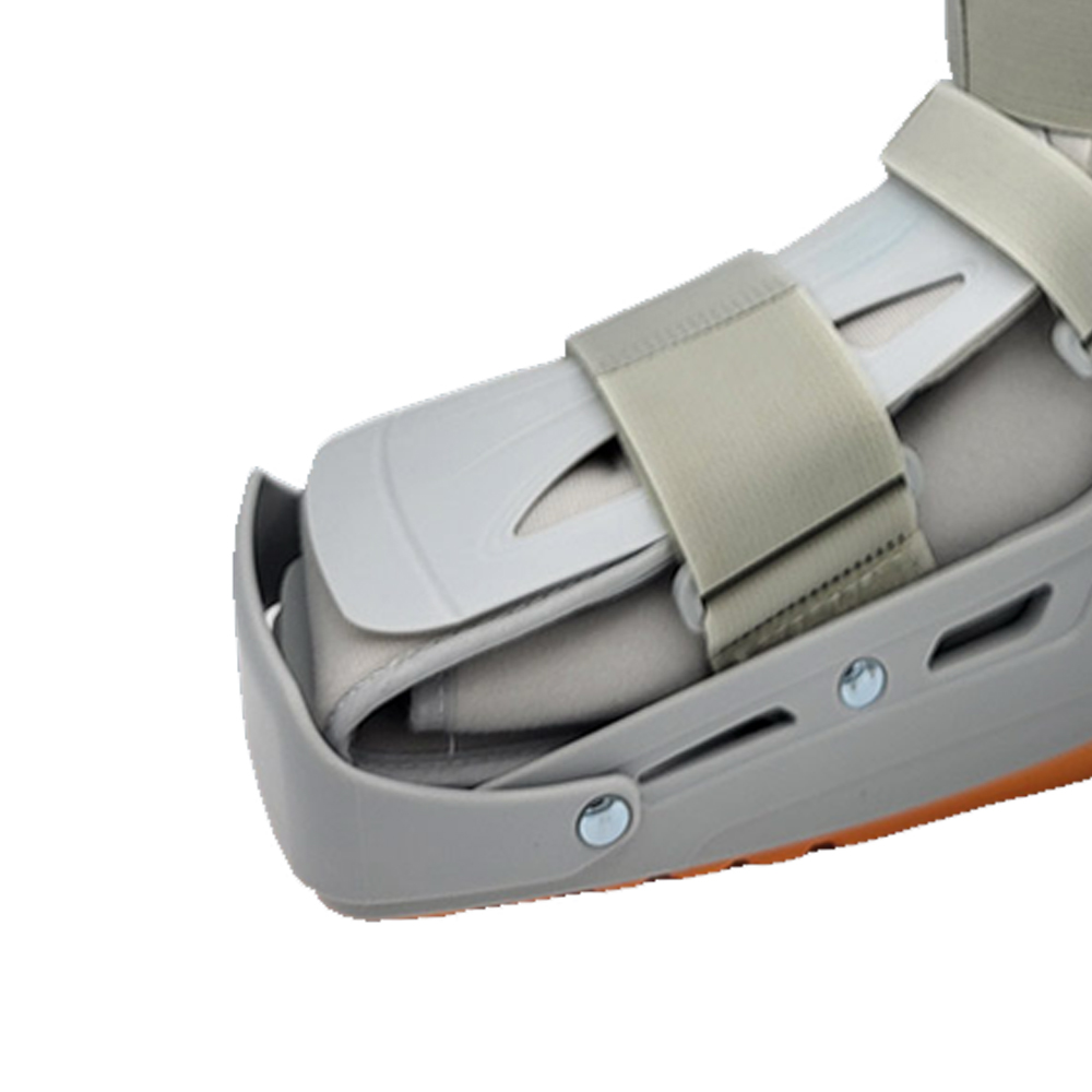 Foot braces - Ro+Ten Aistep Tight Walker Rigid Boot Brace With Inflatable Padding