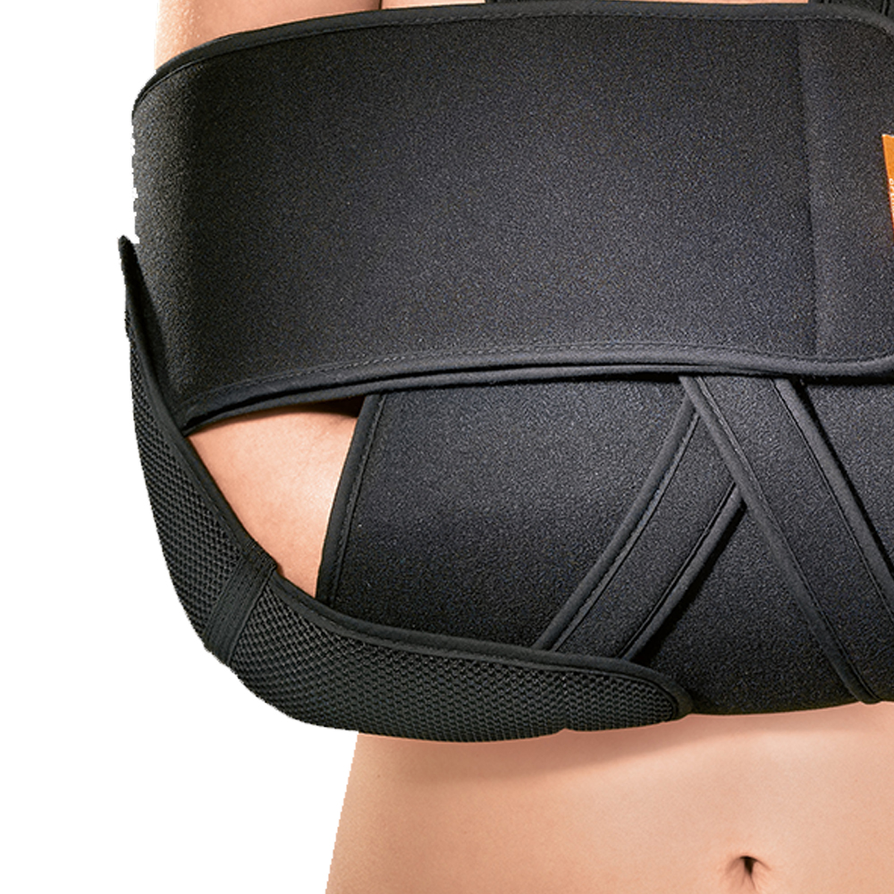 Bretelles d'épaule - Ro+Ten Immobilisateur De Bras Et D'épaule Shouldfix 2 Avec Poche Amovible Pour Le Coude